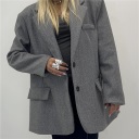 cappotto media lunghezza foderato lolly